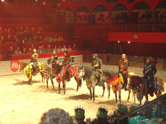Medieval Times And Dinner
 photo2 Picture of Me val Times Dinner & Tournament