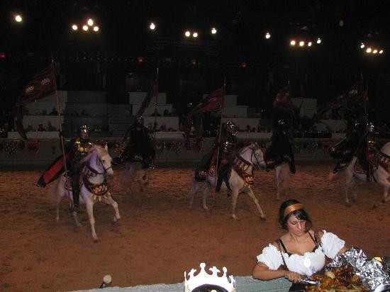 Medieval Times And Dinner
 Me val Times Dinner & Tournament Dress Code