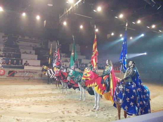 Medieval Times And Dinner
 Me val Times Dinner & Tournament Kissimmee 2018 All