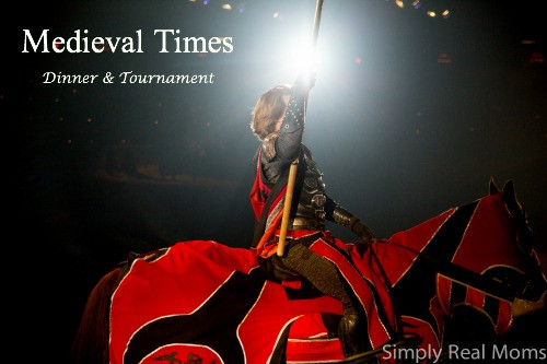 Medieval Times And Dinner
 Me val Times Dinner & Tournament Simply Real Moms