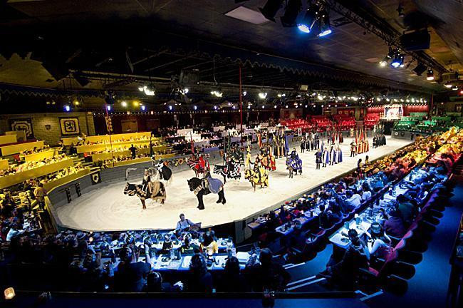 Medieval Times Dinner And Tournament
 Me val Times Dinner & Tournament Toronto City Guide