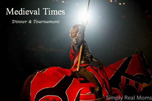 Medieval Times Dinner And Tournament
 Me val Times Dinner & Tournament Simply Real Moms