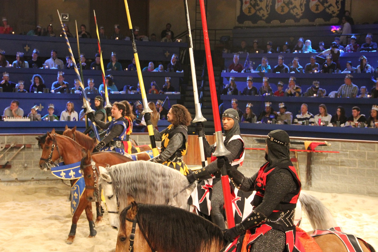 Medieval Times Dinner And Tournament
 Me val Times Dinner & Tournament Baltimore the