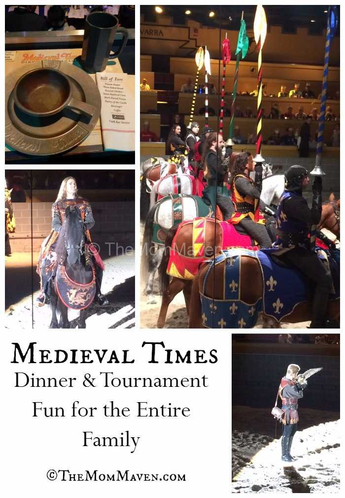 Medieval Times Dinner And Tournament
 Me val Times Dinner and Tournament The Mom Maven