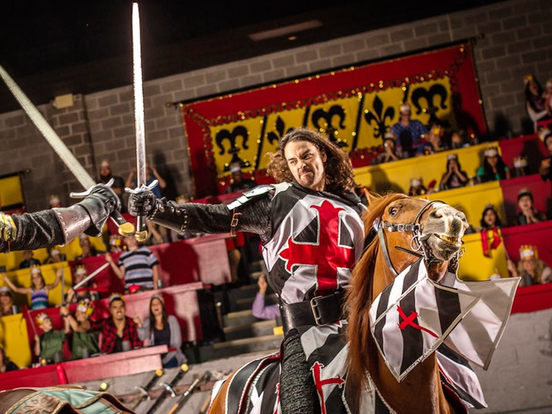 Medieval Times Dinner And Tournament
 Me val Times Dinner & Tournament Dallas TX