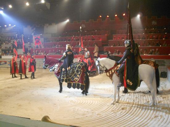 Medieval Times Dinner And Tournament
 Knights Picture of Me val Times Dinner & Tournament