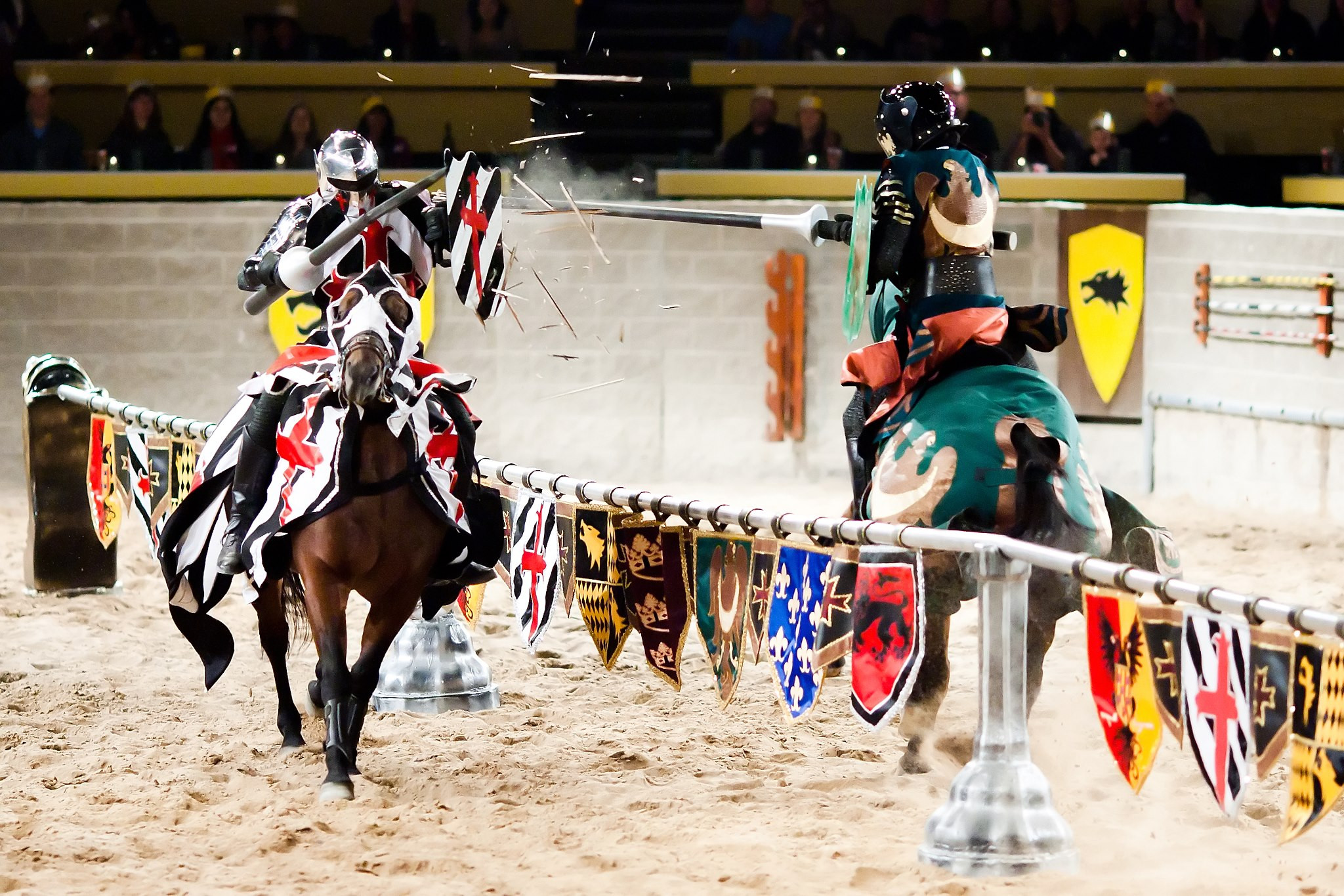Medieval Times Dinner And Tournament
 ORLANDO