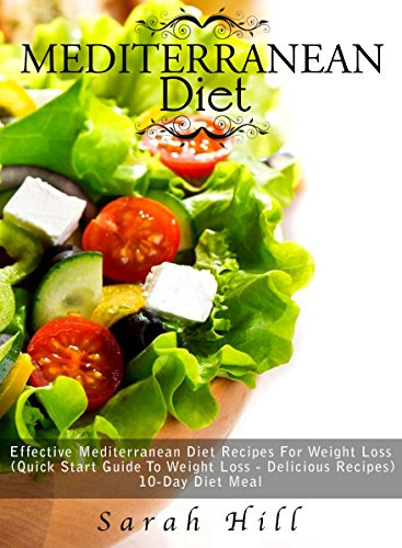 Mediterranean Diet Recipes For Weight Loss
 Cookbooks List The Best Selling "Mediterranean" Cookbooks