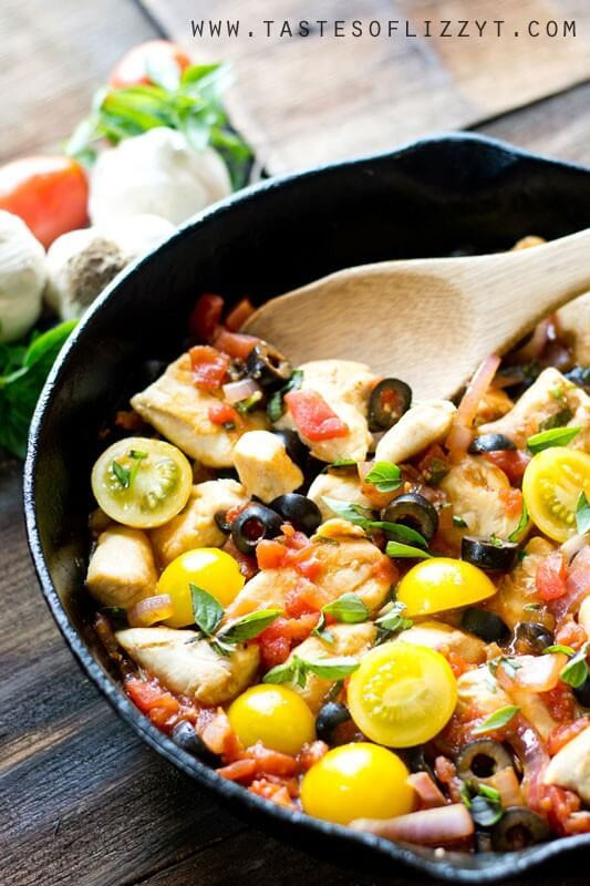 Mediterranean Dinner Recipes
 Best Mediterranean Diet Dinner Recipes like e Skillet