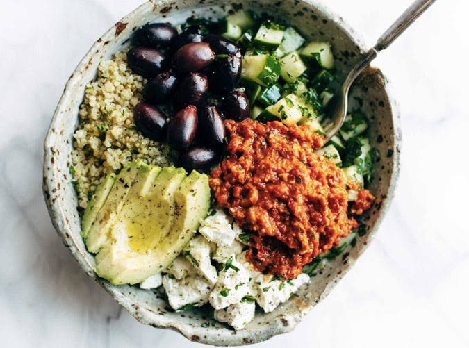 Mediterranean Dinner Recipes
 30 Minute Mediterranean Diet Recipes for Dinner PureWow