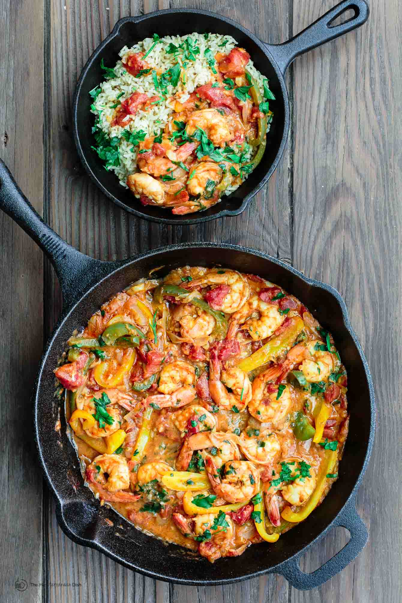 Mediterranean Dinner Recipes
 Easy Shrimp Recipe Mediterranean Style Video The