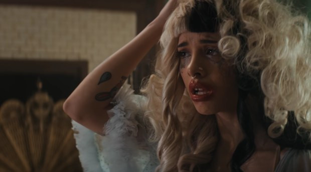 Melanie Martinez Mrs. Potato Head
 Melanie Martinez Rejects Plastic Surgery In “Mrs Potato