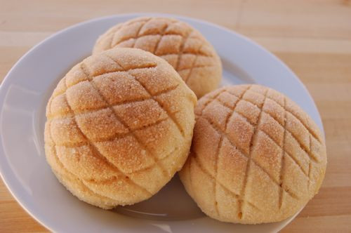 Melon Bread Recipe
 Making Melon Pan – Joe Pastry