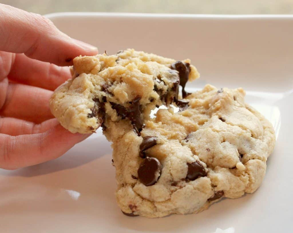 Melted Butter Chocolate Chip Cookies
 How to Make Perfectly Chewy Chocolate Chip Cookies