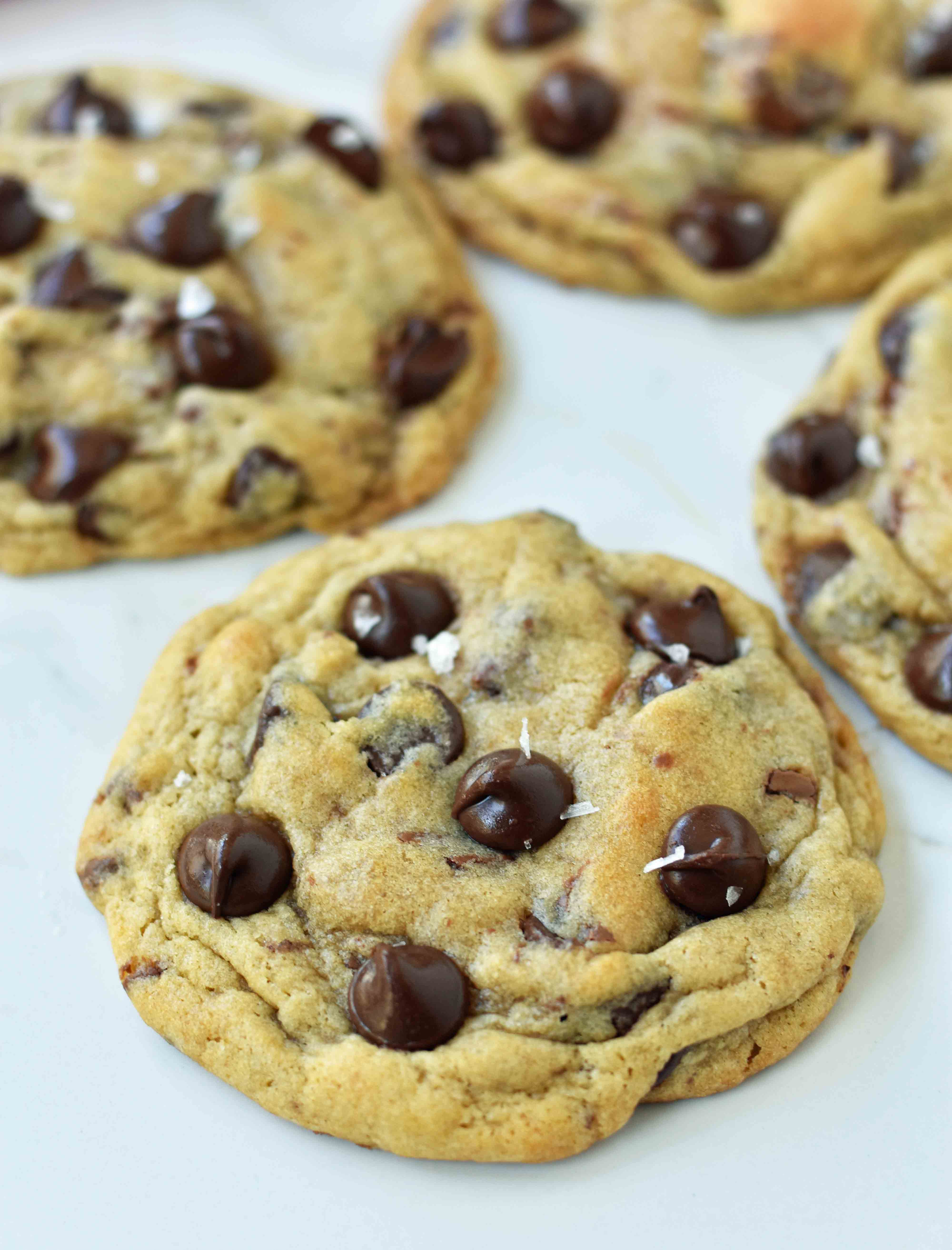 Melted Butter Chocolate Chip Cookies
 Charmina s Chocolate Chip Cookies – Modern Honey