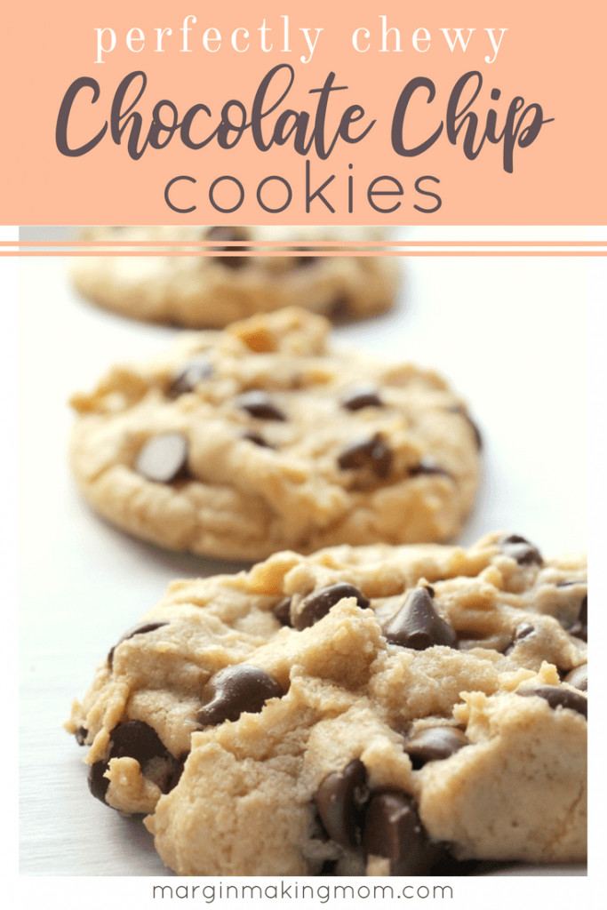 Melted Butter Chocolate Chip Cookies
 How to Make Perfectly Chewy Chocolate Chip Cookies