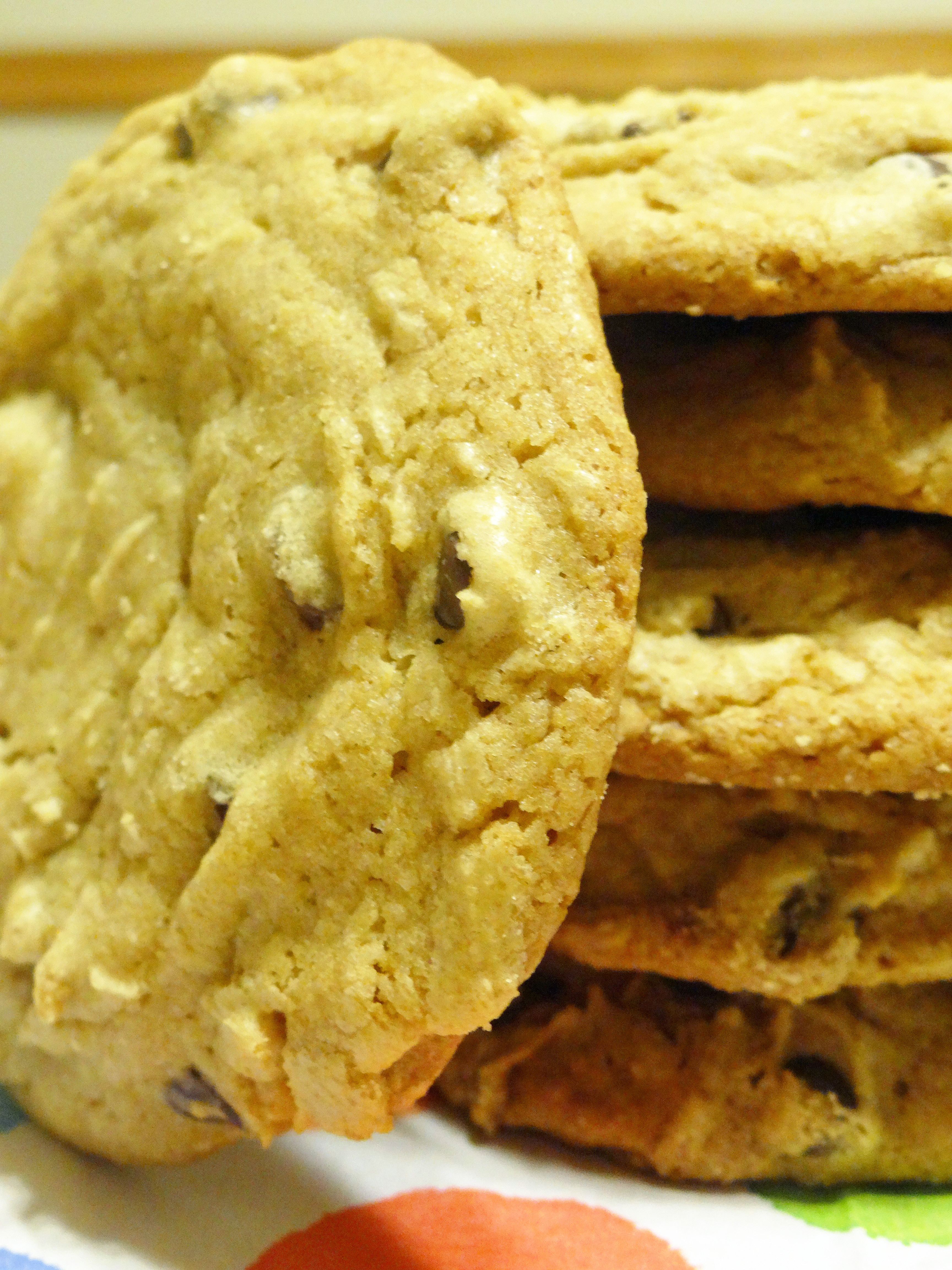 Melted Butter Chocolate Chip Cookies
 Chewy Chocolate Chip Cookies With Melted Butter