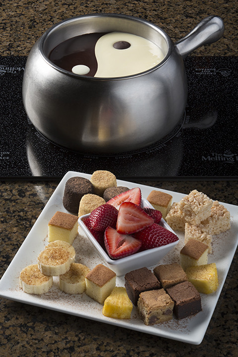 Melting Pot Dessert Menu
 Valentine’s Day Sweets for Your Sweetheart