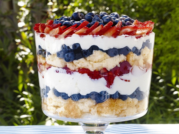 Memorial Day Dessert Recipe
 13 Most Festive Décor Ideas for a Successful Memorial Day