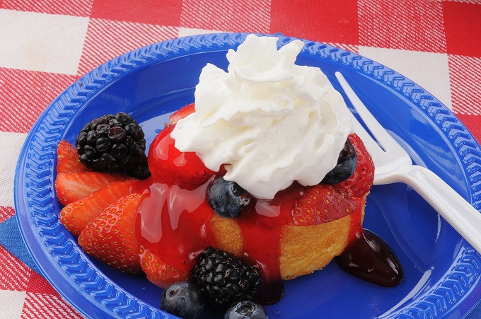 Memorial Day Dessert Recipe
 Memorial Day Food Ideas and Cookout Recipes • BG Events