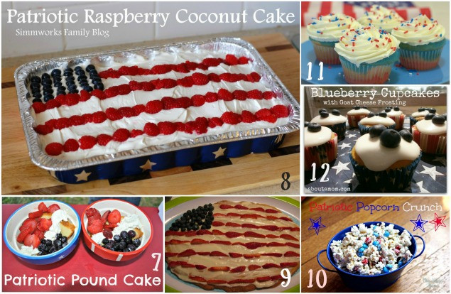 Memorial Day Dessert Recipe
 Memorial Day Recipes Top Memorial Day Desserts