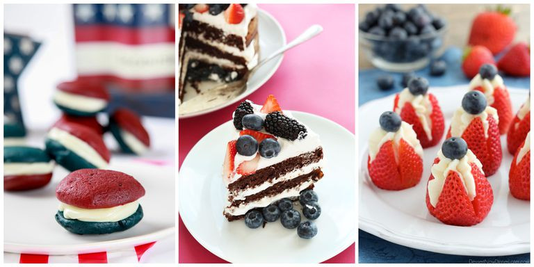 Memorial Day Desserts Ideas
 19 Best Memorial Day Desserts Memorial Day Weekend