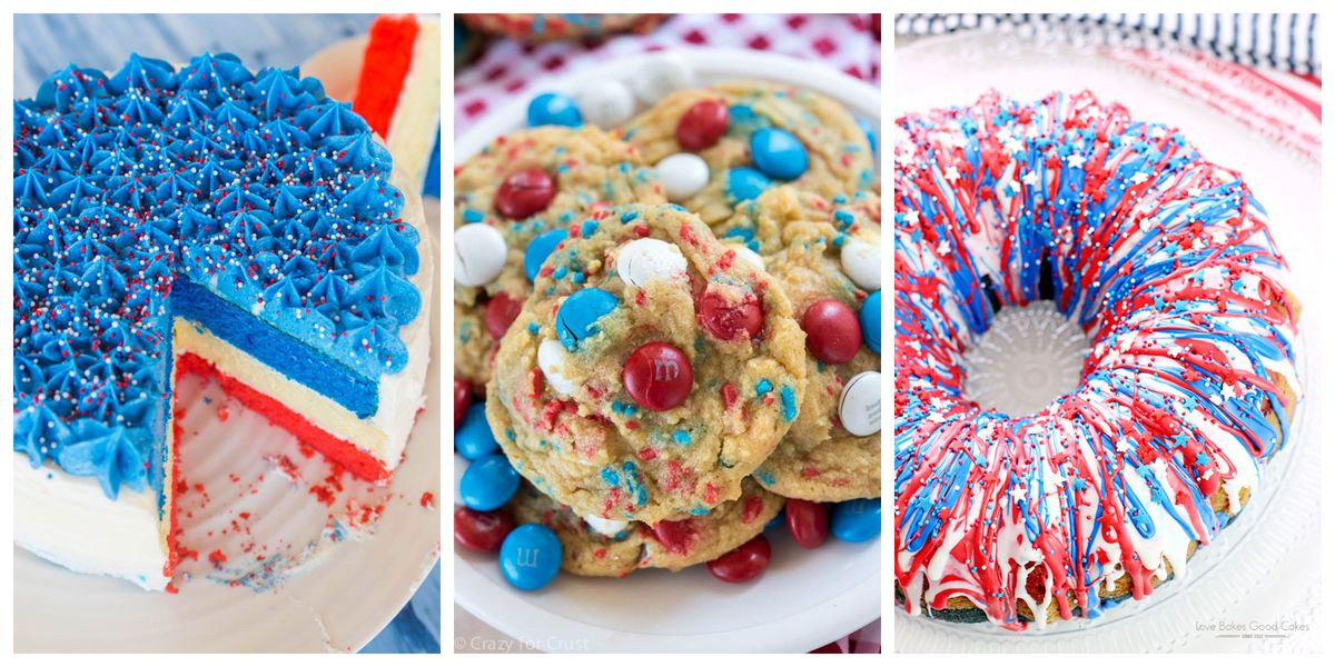 Memorial Day Desserts Ideas
 30 Easy Memorial Day Desserts Best Recipes for Memorial