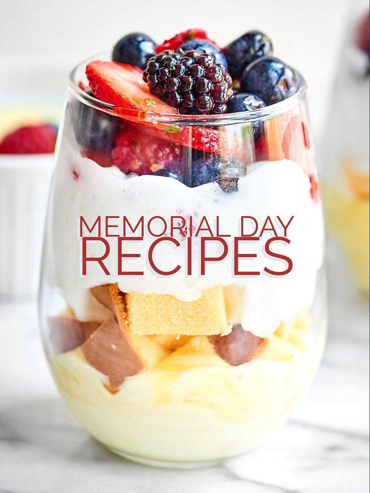 Memorial Day Desserts Recipes
 44 best Memorial Day BBQ Ideas images on Pinterest