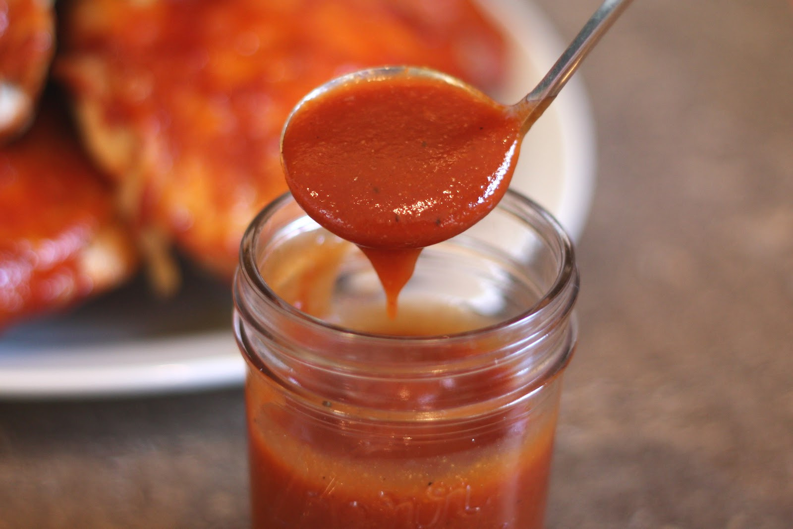 Memphis Style Bbq Sauce
 Regional BBQ Styles