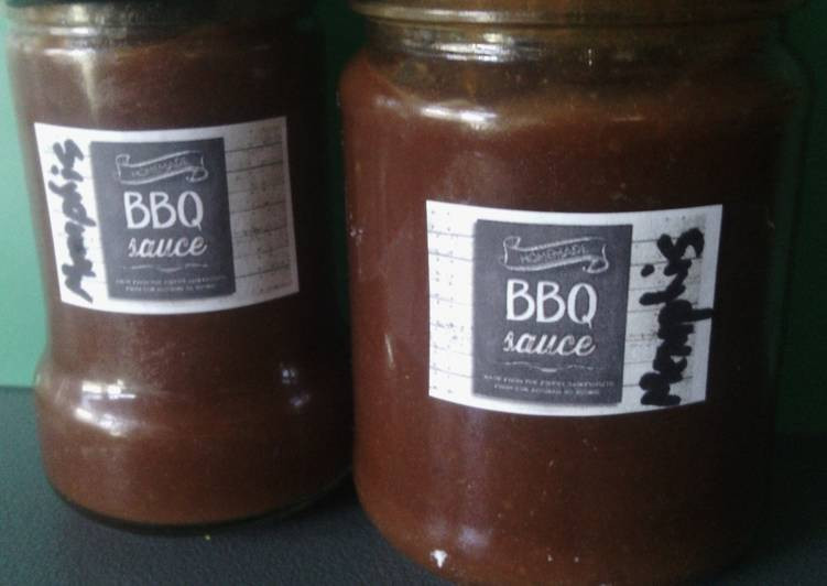 Memphis Style Bbq Sauce
 Memphis Style BBQ Sauce Recipe by aldo Cookpad