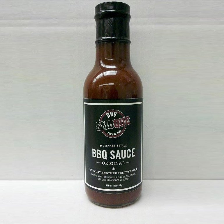 Memphis Style Bbq Sauce
 Memphis Style BBQ Sauce Full Case Original and Spicy