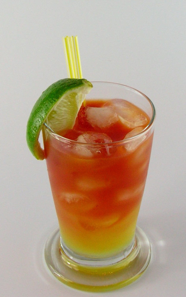 Mexican Alcoholic Drinks
 Sangrita drink recipe with pictures