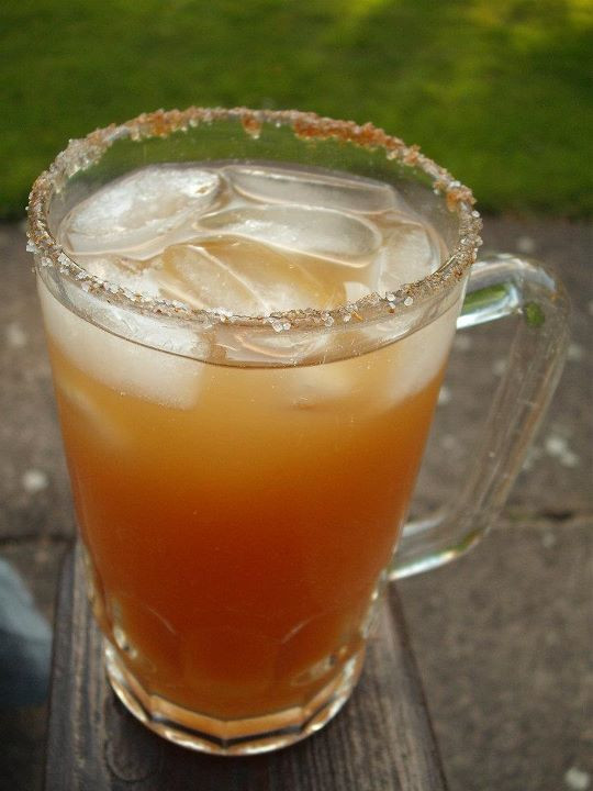 Mexican Alcoholic Drinks
 Recipes for Mexican Tepache Alcoholic Pineapple Juice