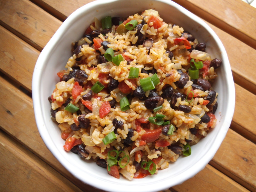 Mexican Beans And Rice
 Mexican Rice & Beans Creatively Delish