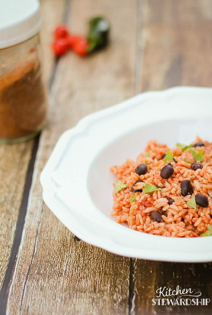 Mexican Beans And Rice
 Mexican Beans and Rice Recipe