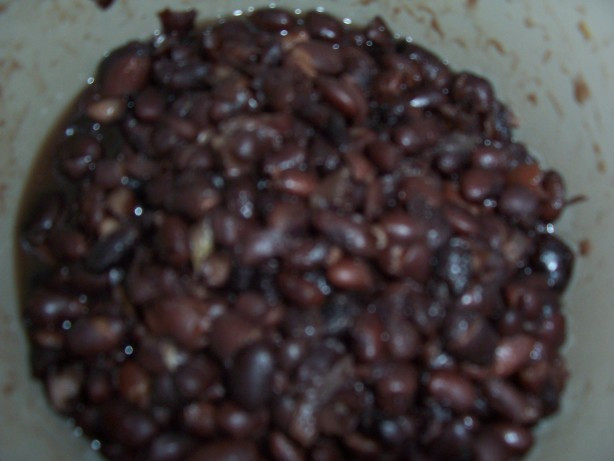 Mexican Black Bean Recipes
 Frijoles Negros Crock Pot Mexican Black Beans Recipe