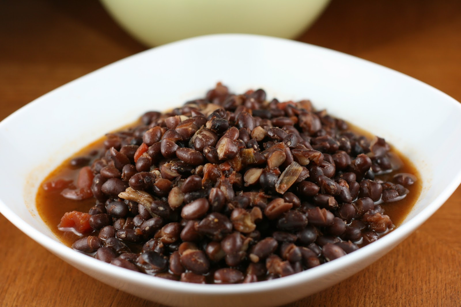 Mexican Black Bean Recipes
 A Year of Slow Cooking Black Beans Recipe Mexican Style