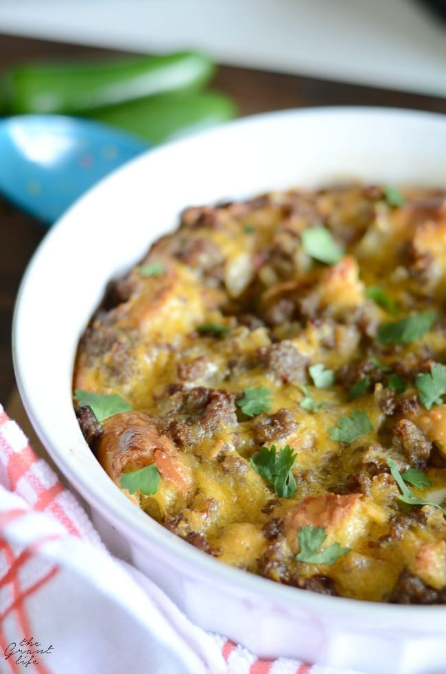 Mexican Breakfast Casserole Recipes
 Mexican breakfast casserole mom makes dinner