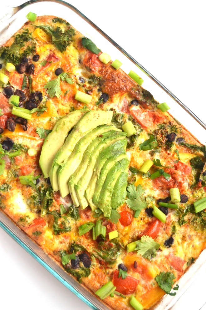 Mexican Breakfast Casserole Recipes
 mexican breakfast casserole