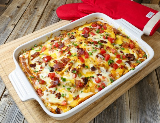 Mexican Breakfast Casserole Recipes
 make ahead mexican breakfast casserole