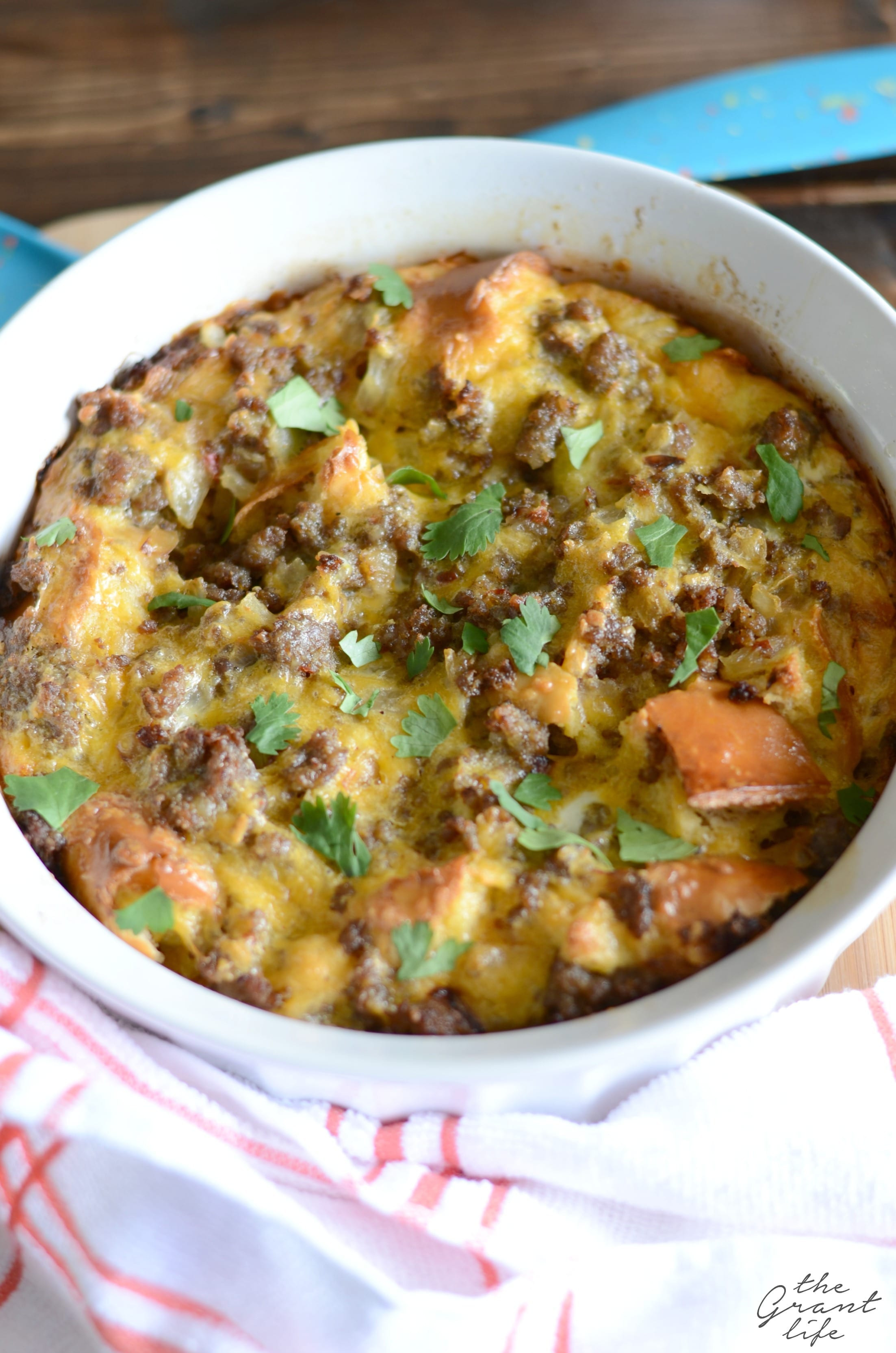 Mexican Breakfast Casserole Recipes
 Mexican breakfast casserole mom makes dinner