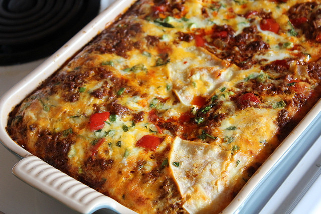 Mexican Breakfast Casserole Recipes
 mexican breakfast casserole