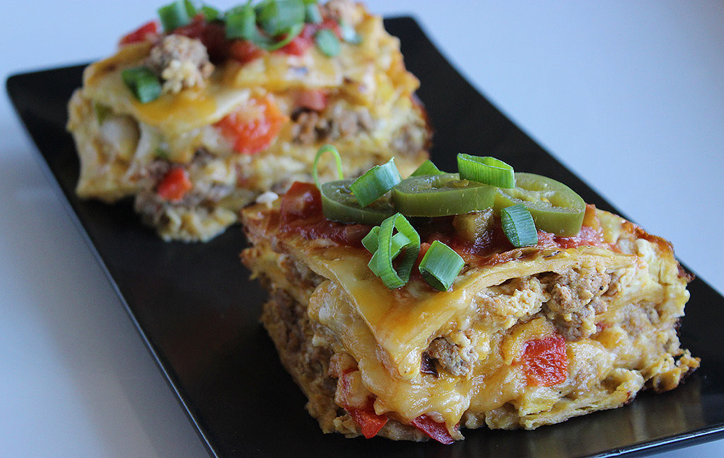 Mexican Breakfast Casserole Recipes
 Mexican Breakfast Casserole