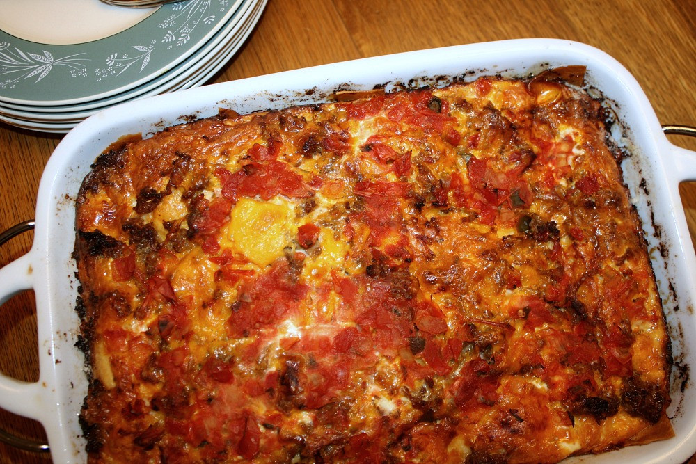 Mexican Breakfast Casserole Recipes
 make ahead mexican breakfast casserole