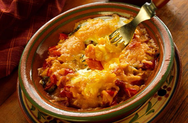 Mexican Breakfast Eggs
 Mexican breakfast eggs Huevos Rancheros recipe goodtoknow