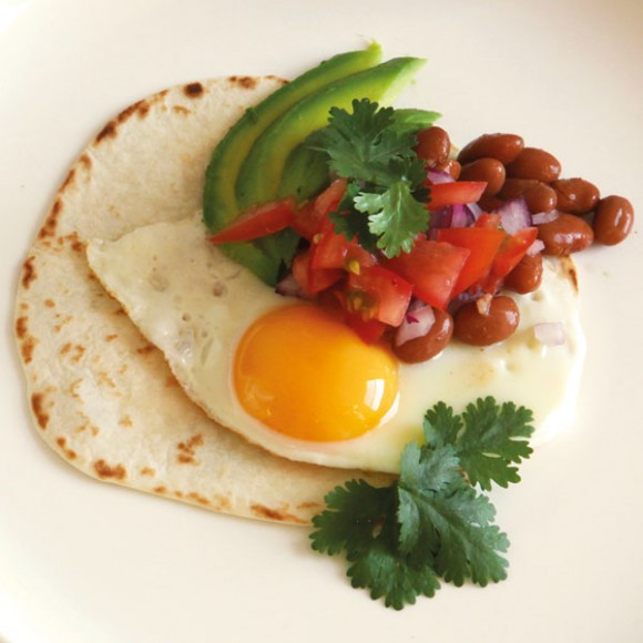 Mexican Breakfast Eggs
 Mexican Breakfast Eggs Recipe