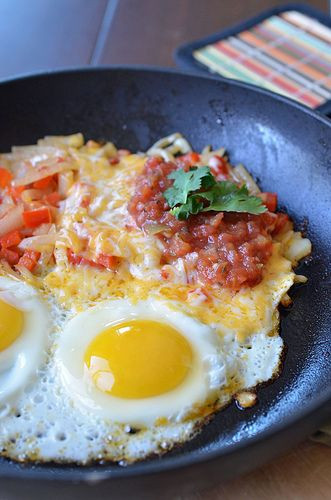 Mexican Breakfast Eggs
 Top 97 ideas about Food I Love on Pinterest