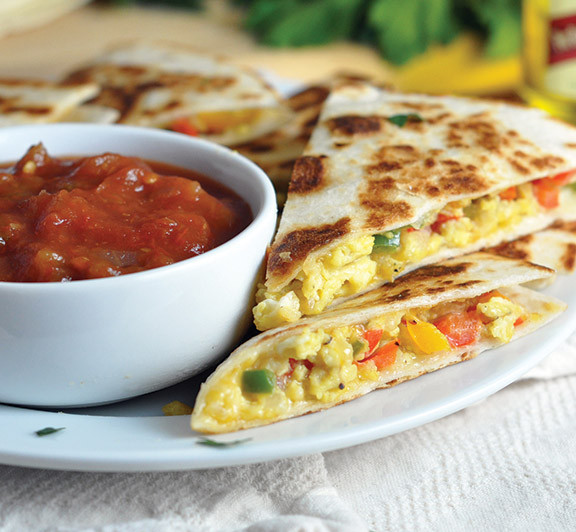 Mexican Breakfast Recipes
 Mexican Breakfast Quesadillas – STARFineFoods