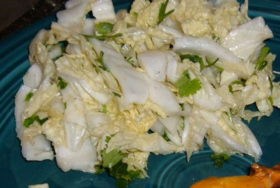 Mexican Cabbage Salad
 Cabbage Salad Mexican Coleslaw Recipe Low cholesterol
