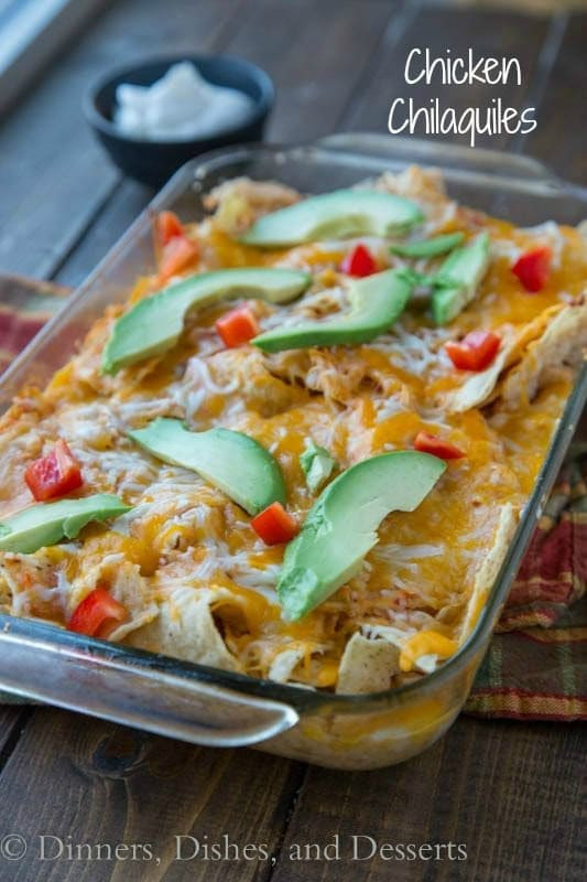 Mexican Casserole With Tortilla Chips
 mexican casserole with tortilla chips